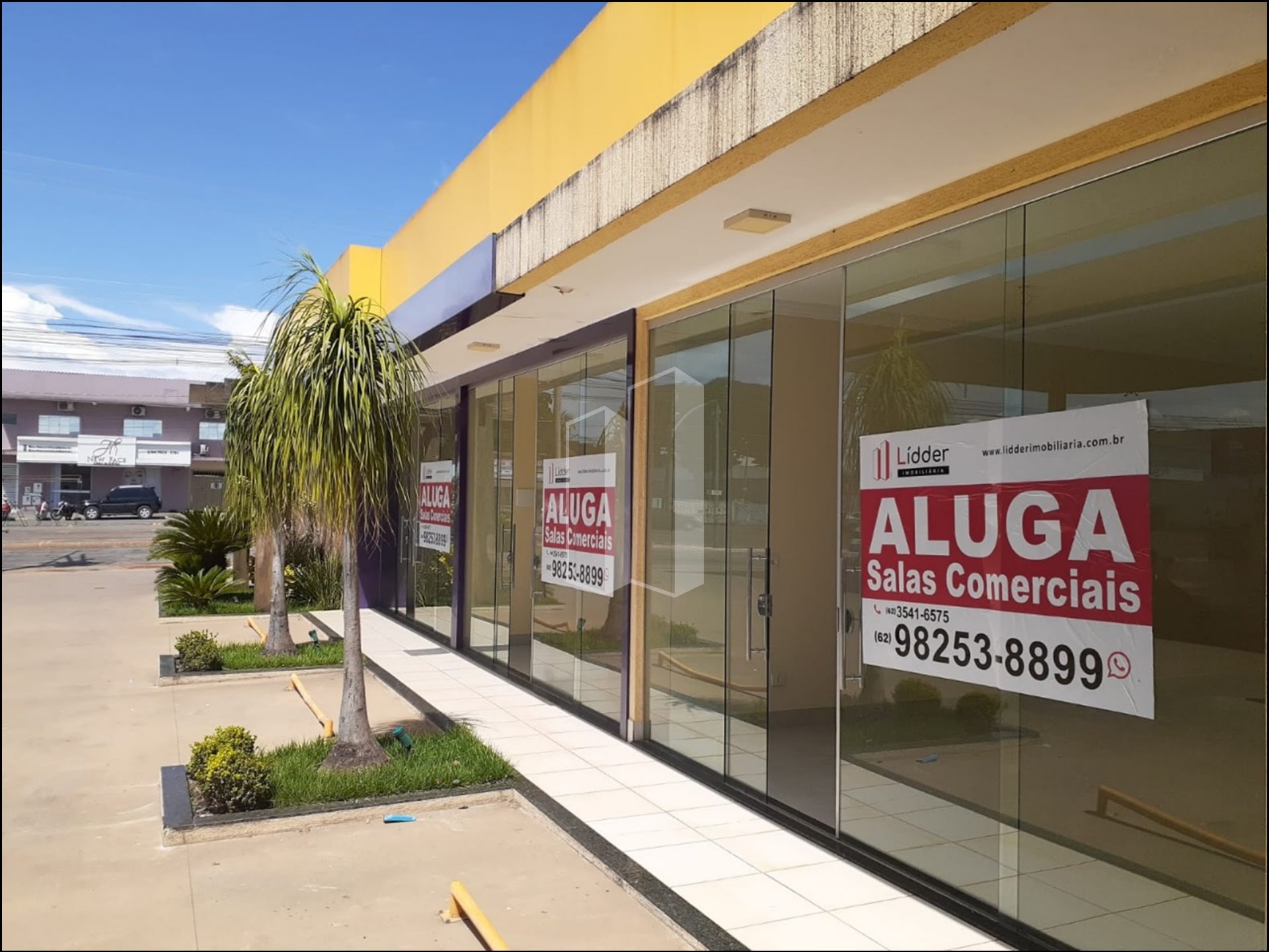 Comercial para alugar com 1 banheiro e 46m² no Estância Itaguaí, Caldas Novas (GO) — foto 3 de 30