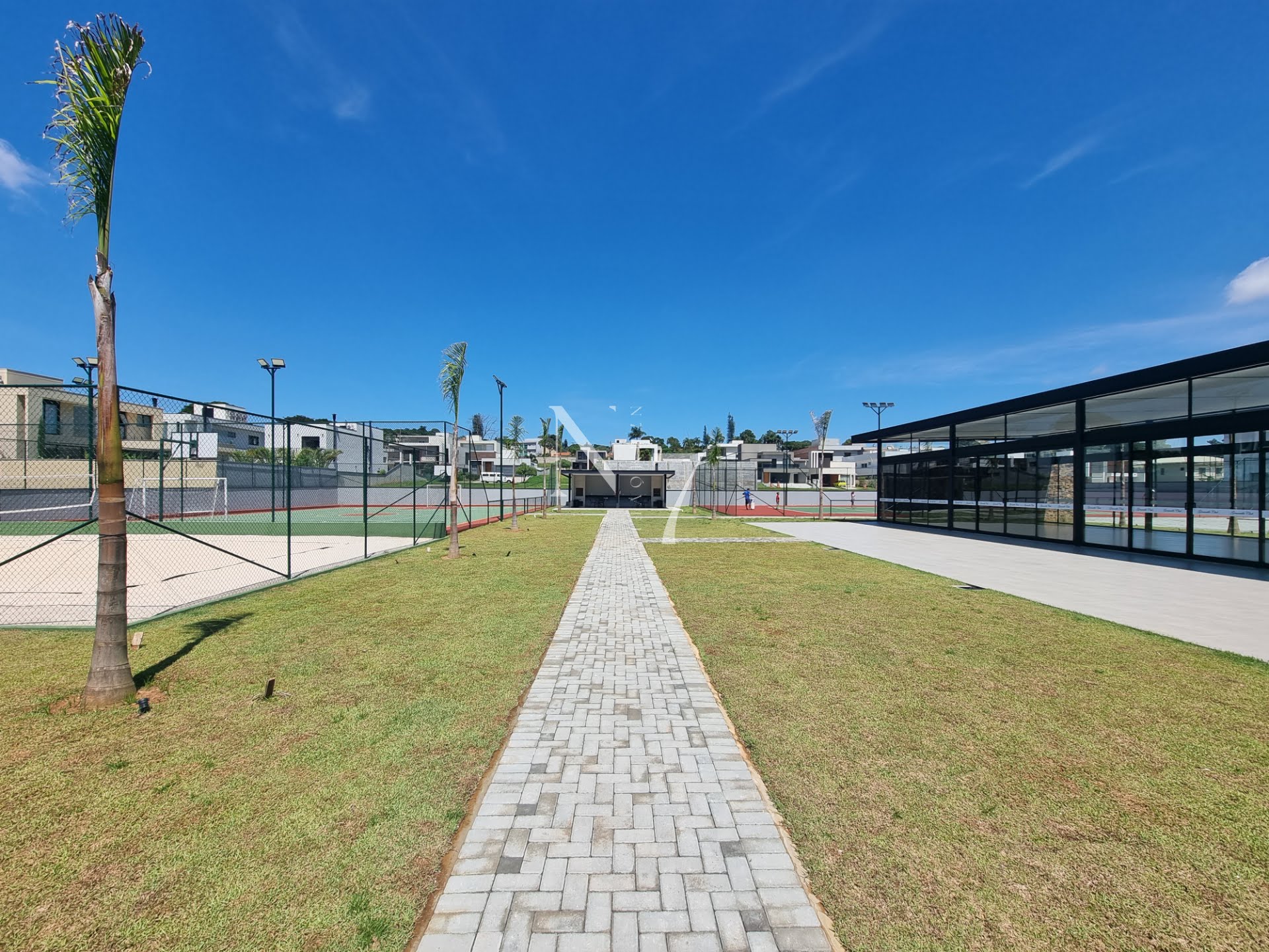 Área de Lazer Condomínio Granville Atibaia
