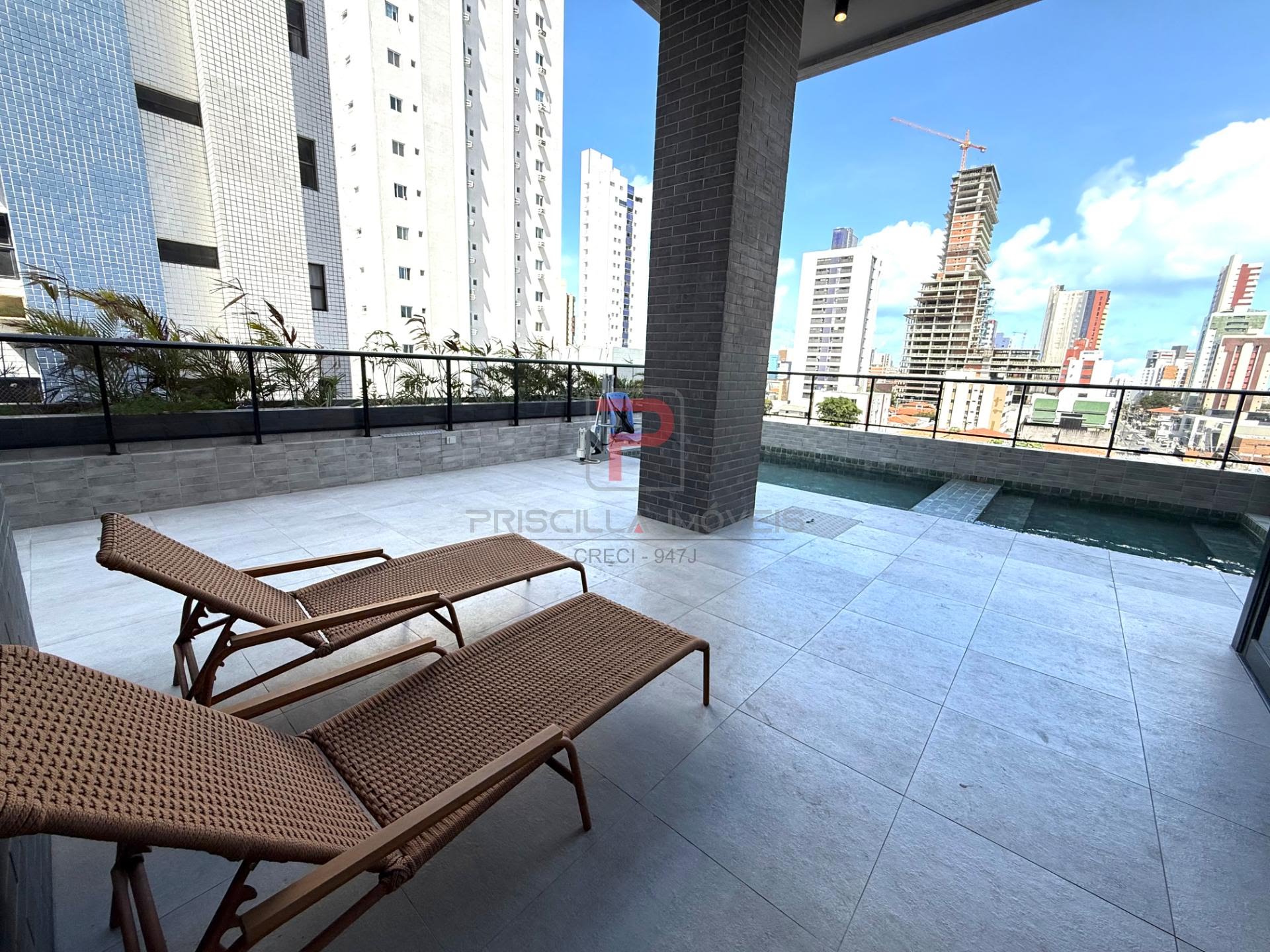 Apartamento à venda com 1 quarto, 1 banheiro e 28m² no Manaíra, João Pessoa (PB) — foto 26 de 30
