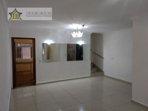Casa Sobrado em Vila Gumercindo  -  São Paulo