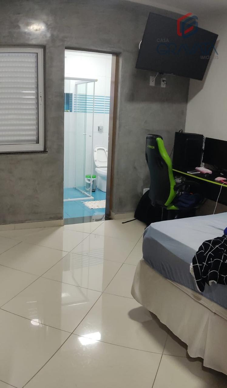 Casa à venda com 4 quartos, 3 suítes, 3 vagas e 280m² no Jardim Pedroso, Mauá (SP) — foto 19 de 25