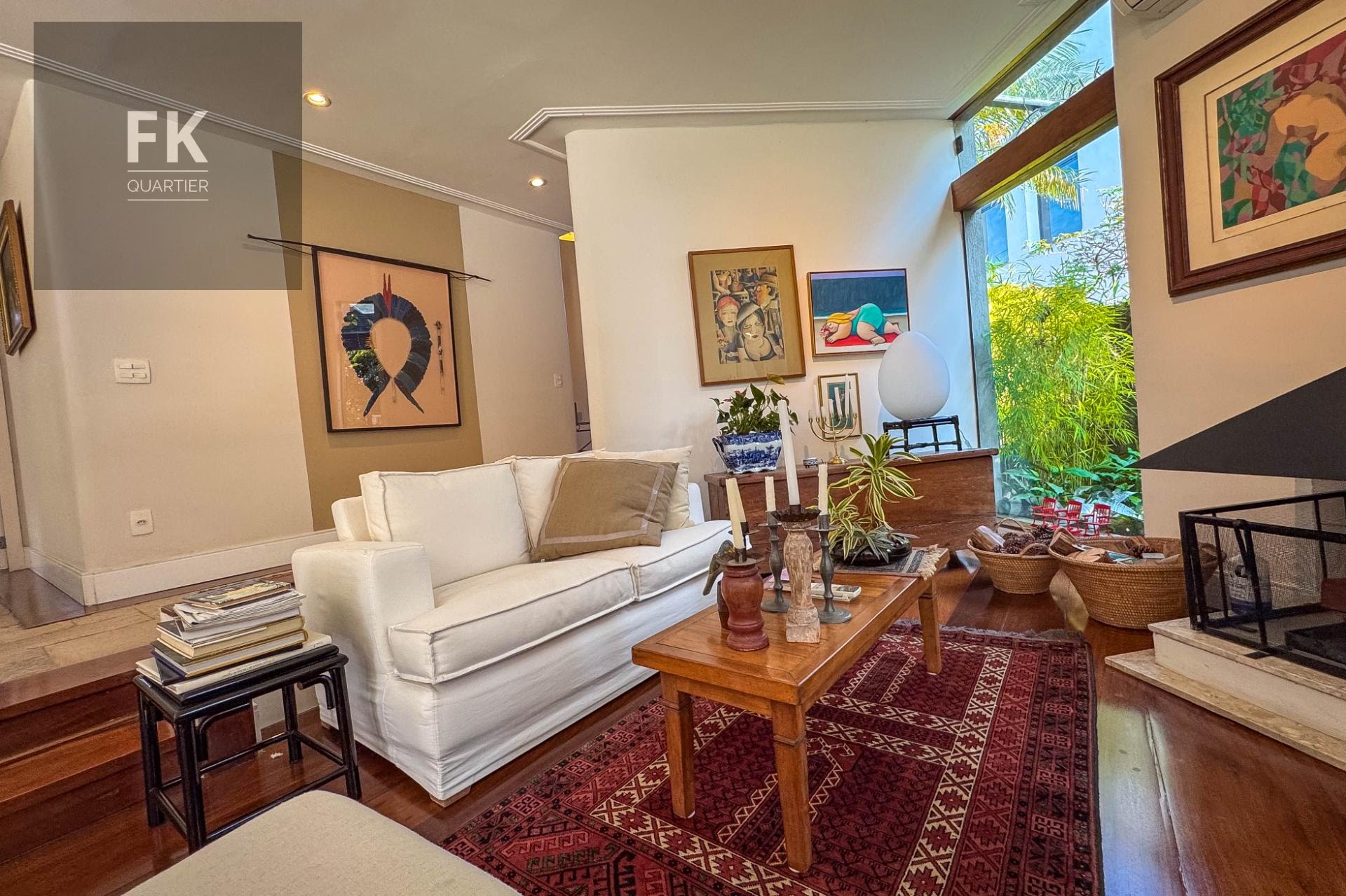 Casa à venda com 4 quartos, 2 suítes, 6 vagas e 400m² no Alphaville Residencial Dois, Barueri (SP) — foto 10 de 30