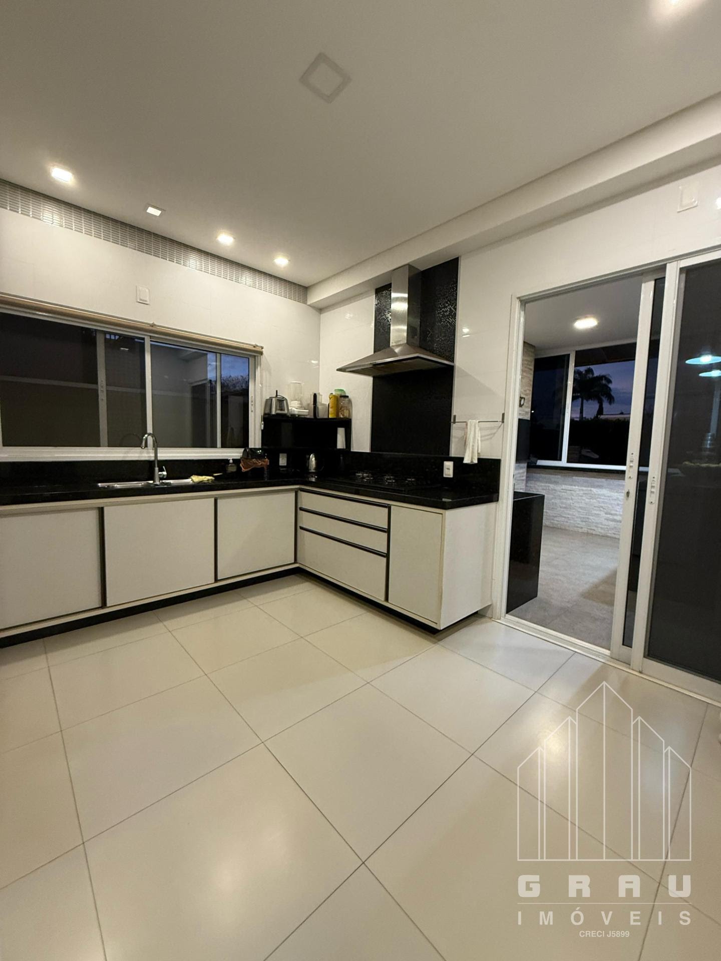 Sobrado no  Condominio Arco Di Roma  -  Foz do Iguaçu