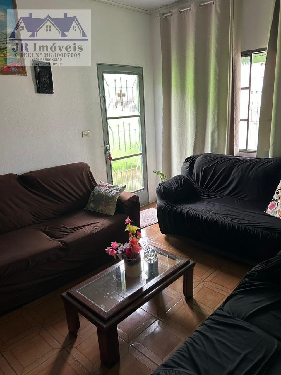 Casa à venda com 3 quartos, 1 banheiro, 2 vagas e 300m² no Bairro Santa Barbara, Piranguinho (MG) — foto 3 de 13
