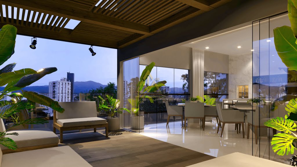 Apartamento à venda com 2 quartos, 1 suíte, 1 vaga e 66m² no Vila Nova, Blumenau (SC) — foto 16 de 26