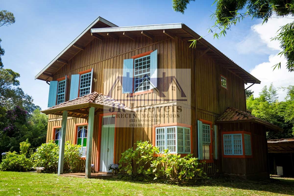 Rural à venda com 4200m² de terreno no Retiro, Gonçalves (MG) — foto 2 de 18