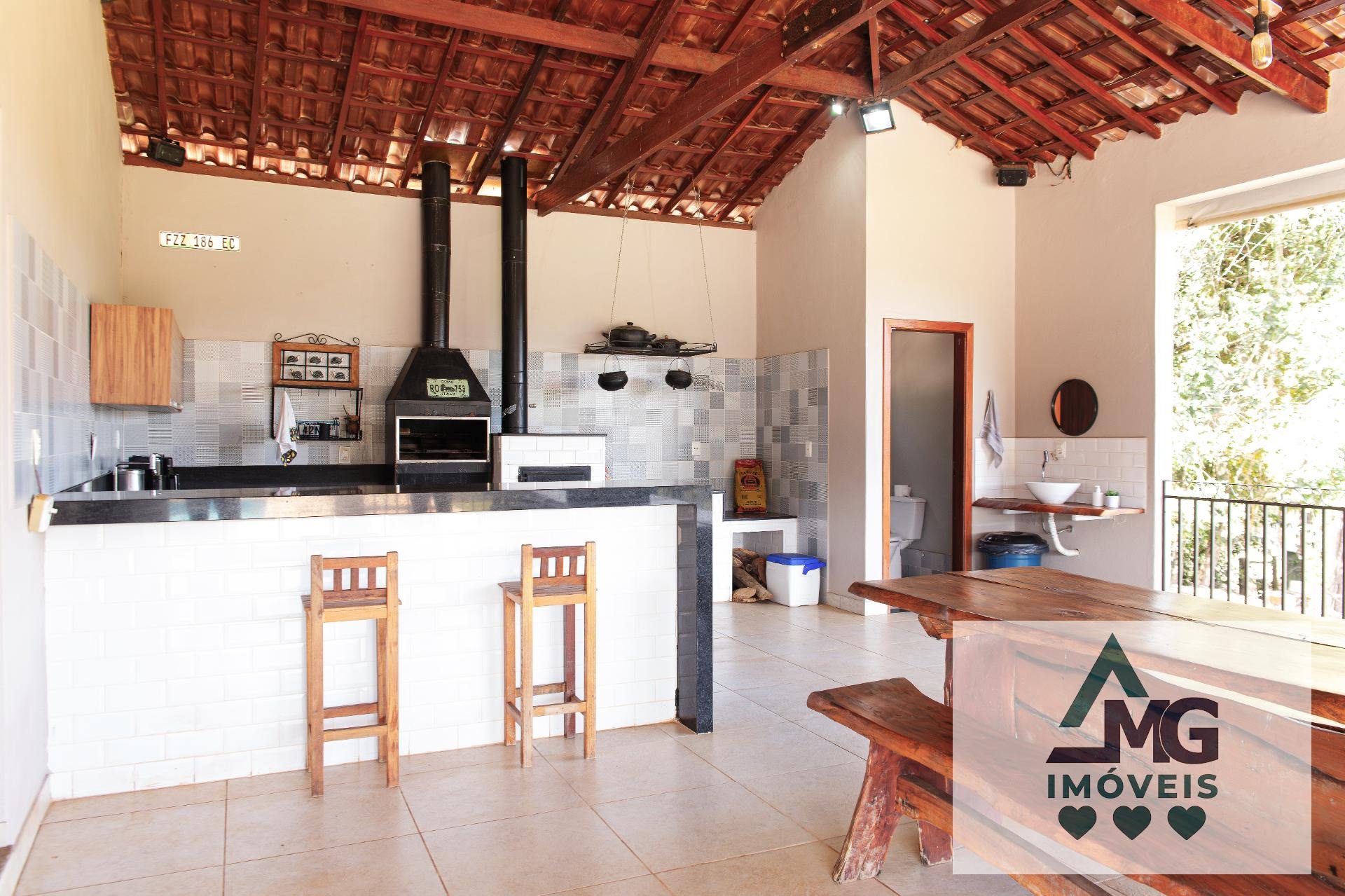 Casa à venda com 5 quartos, 3 suítes e 2000m² no Estância dos Reis, Três Corações (MG) — foto 23 de 29