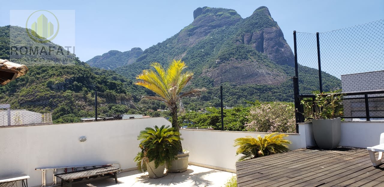 Cobertura à venda com 4 quartos, 4 suítes, 4 vagas e 500m² no Barra da Tijuca, Rio de Janeiro (RJ) — foto 27 de 29