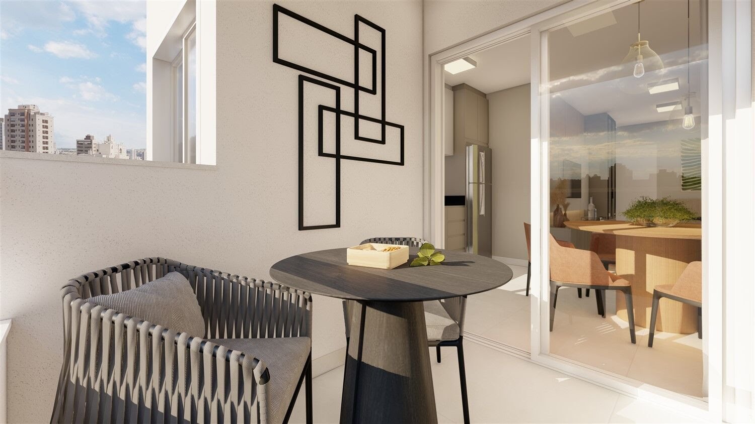 Apartamento à venda com 2 quartos, 1 suíte, 1 vaga e 64m² no Areias, São José (SC) — foto 28 de 30