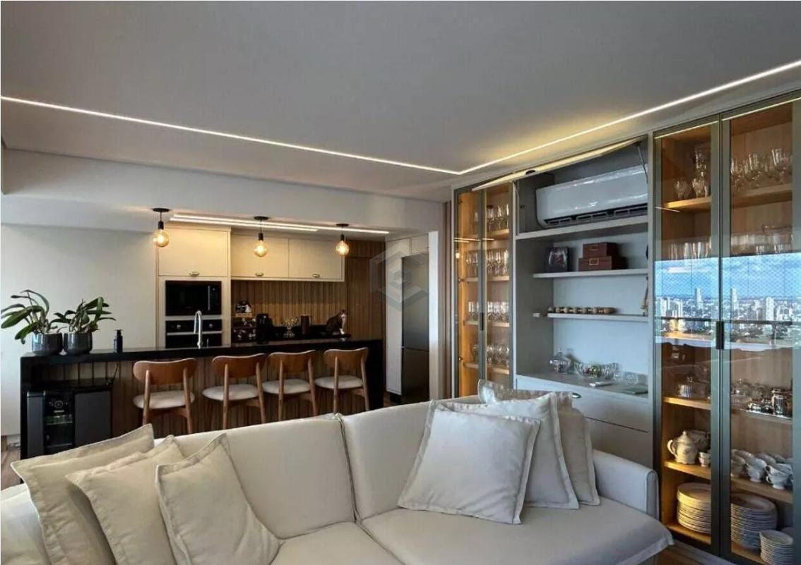 Apartamento à venda com 3 quartos, 3 suítes, 3 vagas e 131m² no Parque Campolim, Sorocaba (SP) — foto 2 de 28