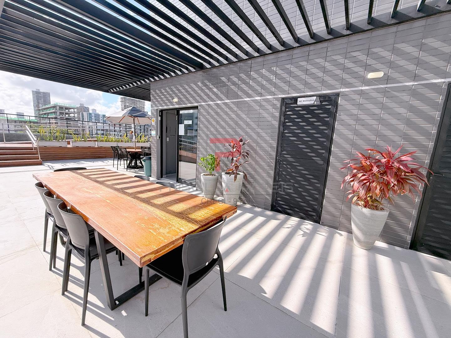Apartamento à venda com 1 suíte, 1 vaga e 32m² no Jardim Oceania, João Pessoa (PB) — foto 19 de 25