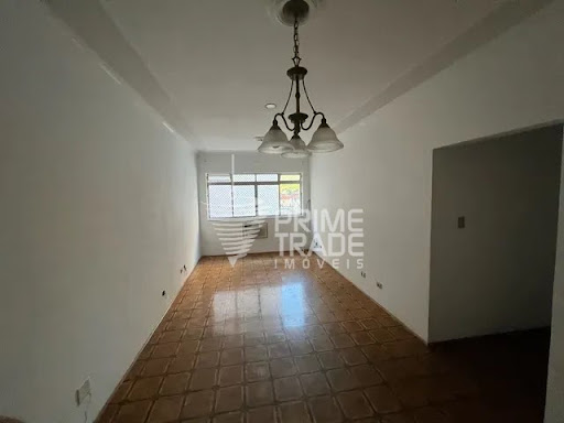 2 Dormitórios, Suíte e Dep. Emp na Ponta da Praia  -  Santos