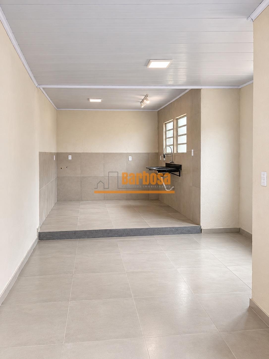 Cozinha/ sala de jantar