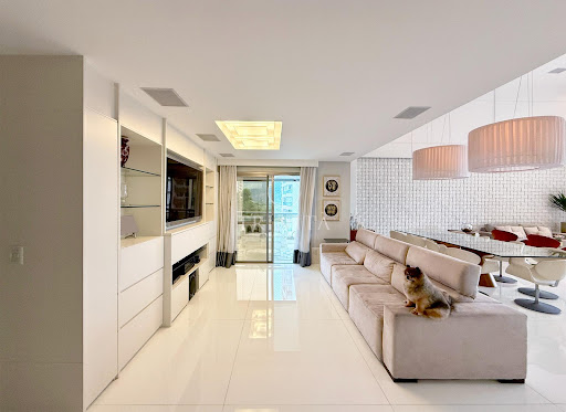 Sala - Mondrian - Trinità