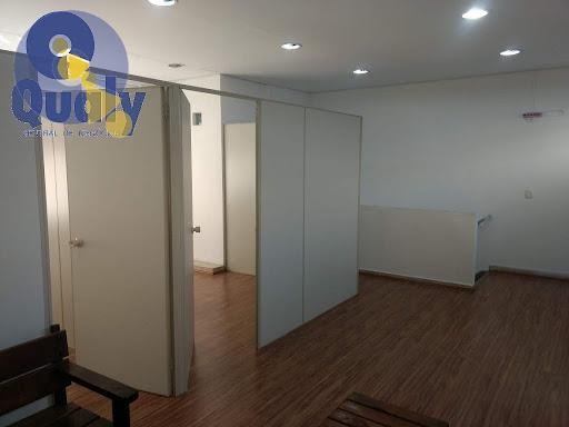 escritório piso superior