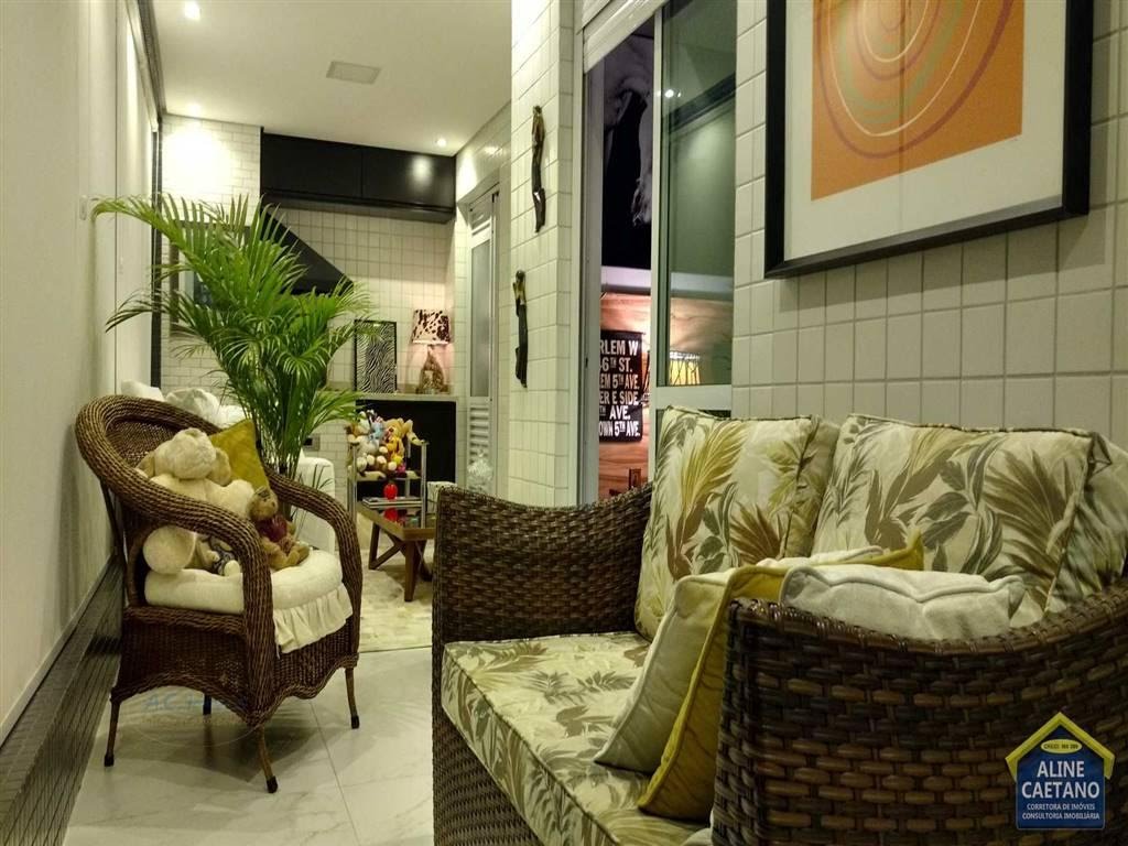 Apartamento à venda com 2 quartos, 1 suíte, 2 vagas e 93m² no Vila Tupi, Praia Grande (SP) — foto 3 de 30