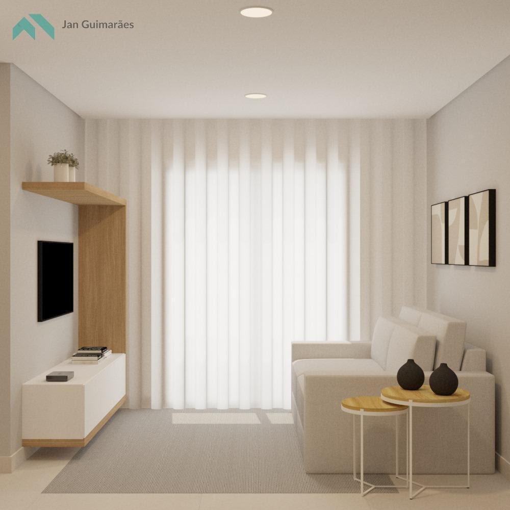 Apartamento, 2 quartos - Foto 6
