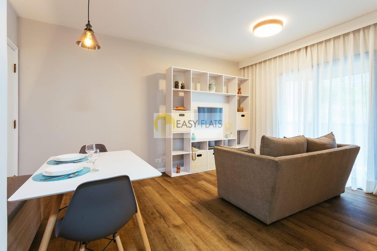 Apartamento para alugar com 1 quarto, 1 suíte, 1 vaga e 40m² no Morumbi, São Paulo (SP) — foto 14 de 27