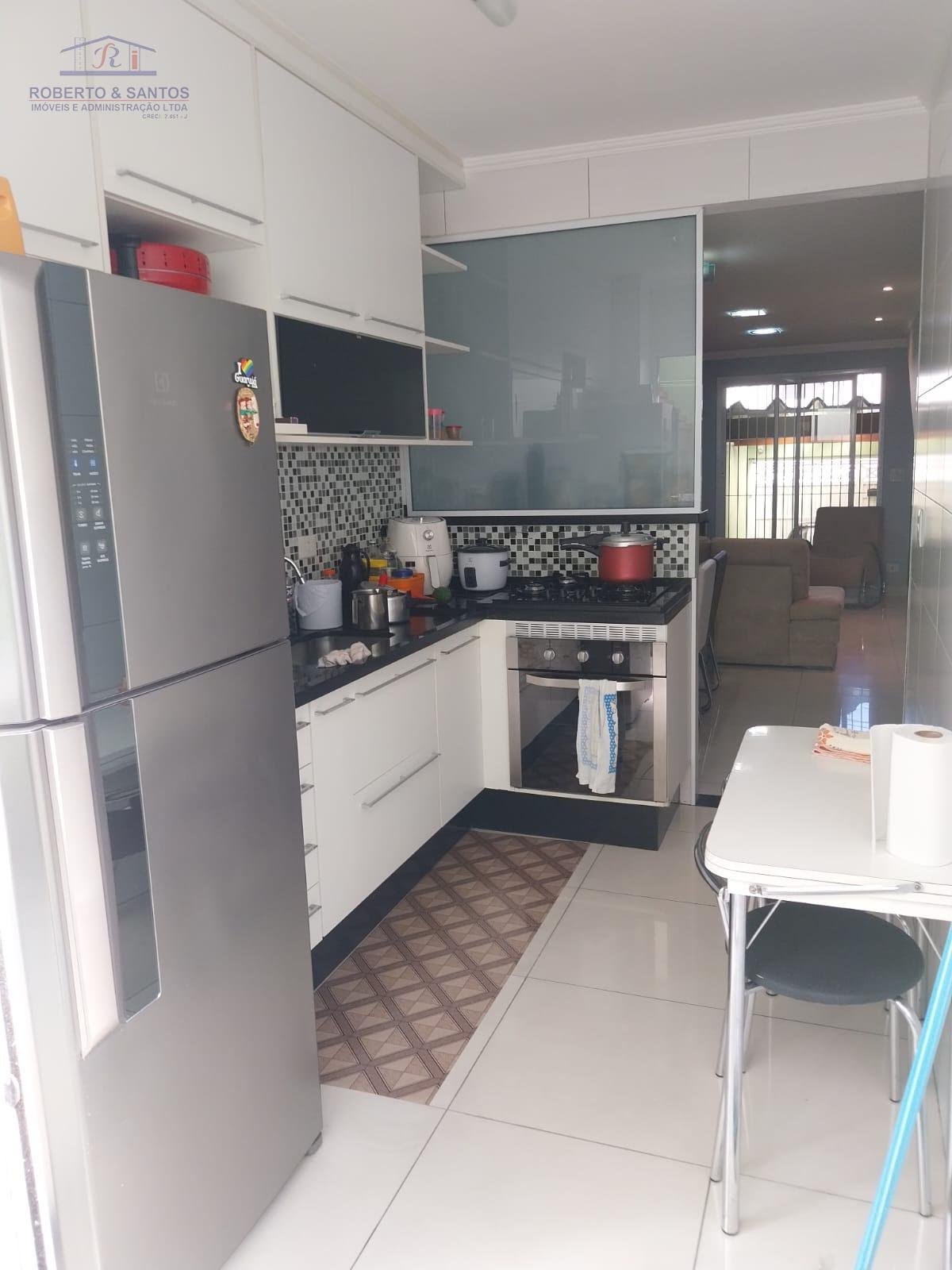 Cozinha, outra vista