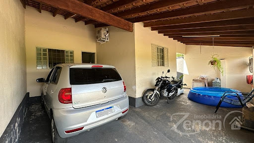Casa em Vila Racharia - Lucélia