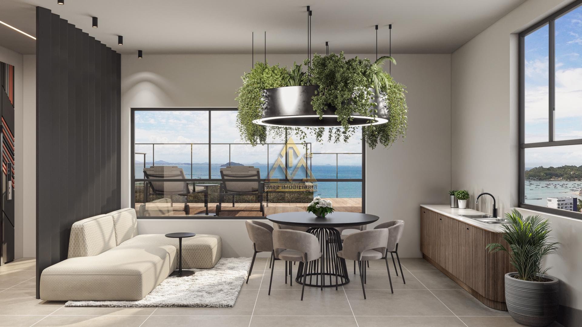 Studio à venda com 1 quarto, 1 suíte, 1 vaga e 26m² no Armação, Penha (SC) — foto 5 de 24