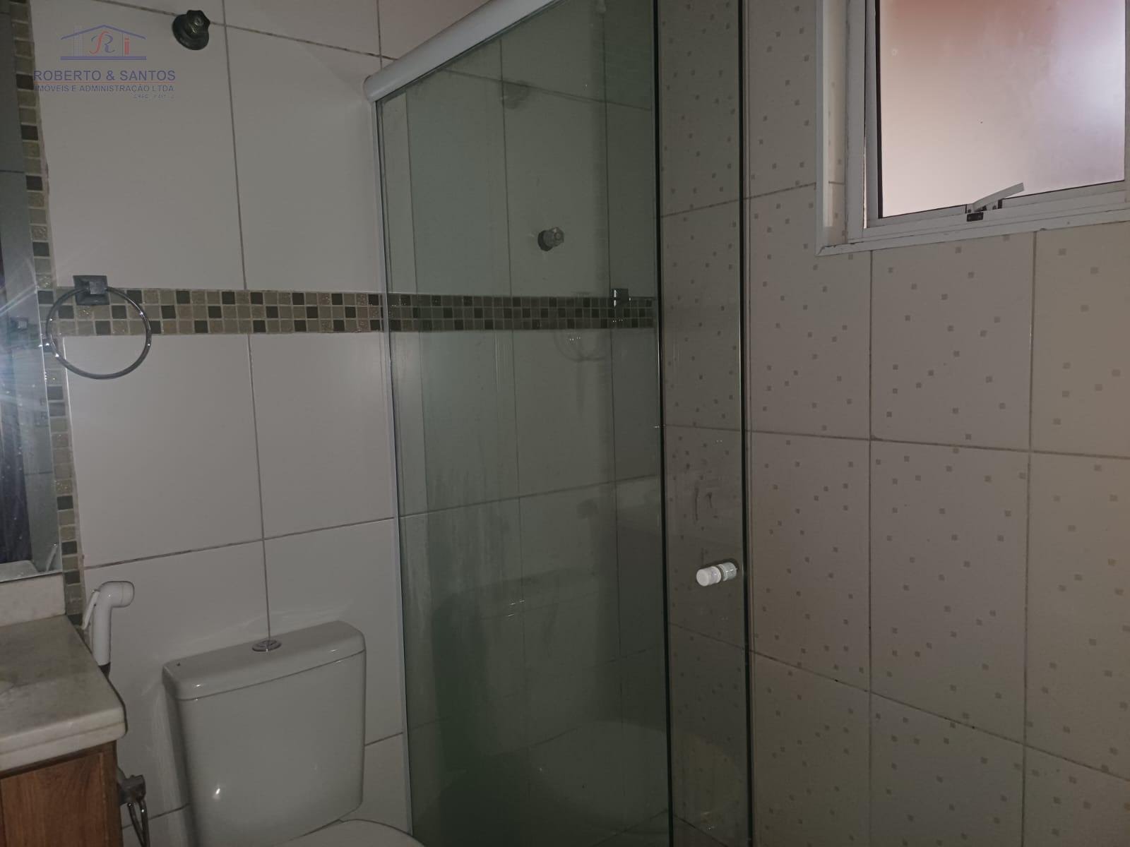 Banheiro da suite
