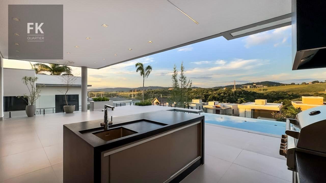 Casa à venda com 4 quartos, 4 suítes, 6 vagas e 610m² no Residencial Burle Marx, Santana de Parnaíba (SP) — foto 8 de 26