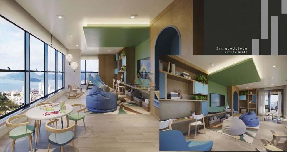 Apartamento à venda com 1 quarto, 1 suíte, 1 vaga e 49m² no Perequê, Porto Belo (SC) — foto 15 de 20