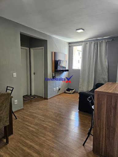 Apartamento à Venda em Monte Verde, Betim | 48,78m², 2 Dorms, R$230 mil