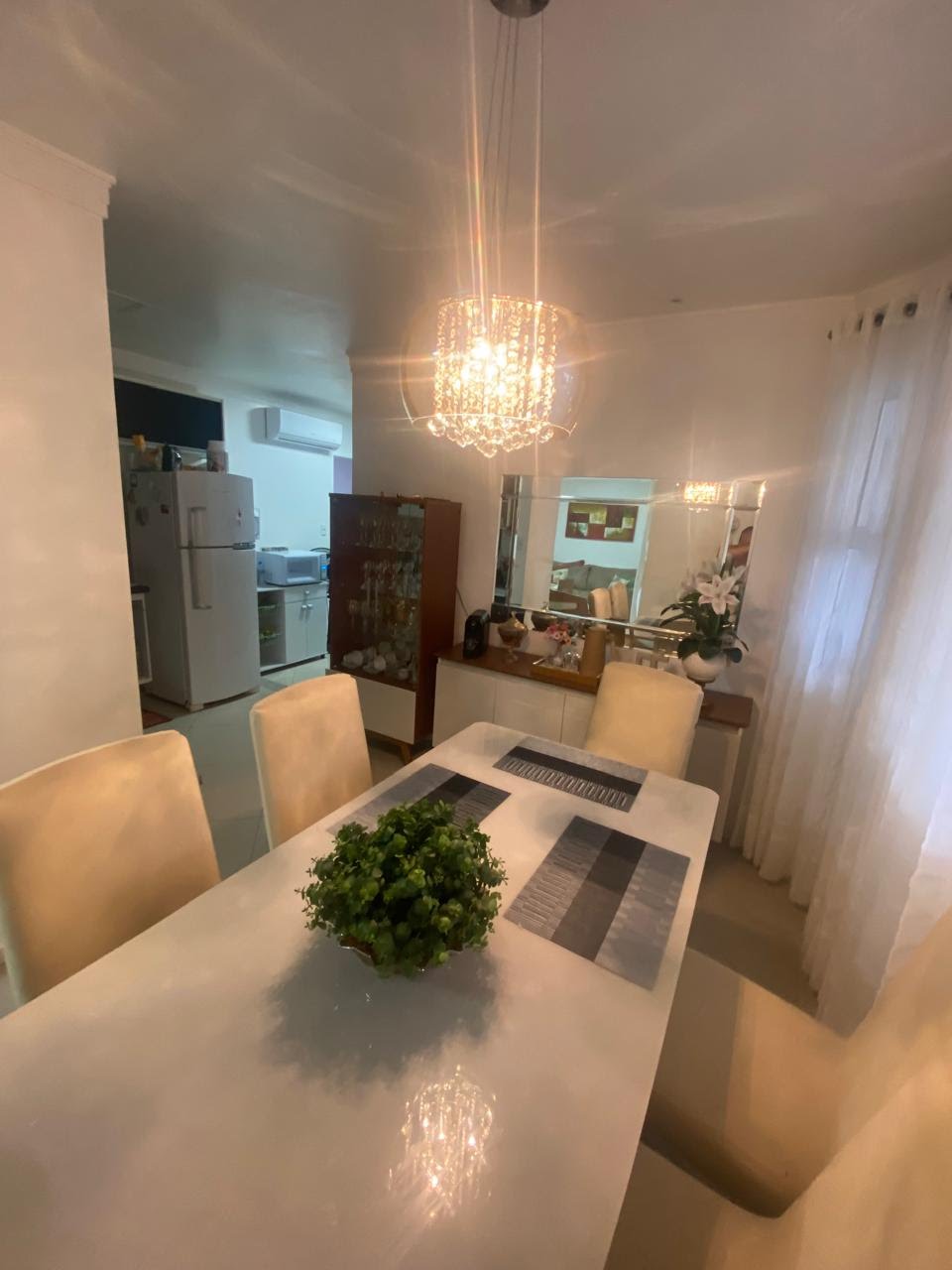 Casa à venda com 3 quartos, 1 suíte, 3 vagas e 175m² no Santa Mônica II, Feira de Santana (BA) — foto 4 de 9
