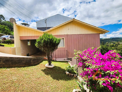 Casa no Bairro Frei Rogério  -  Tangará/SC