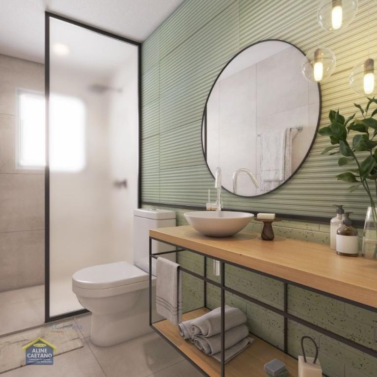 Apartamento à venda com 2 quartos, 1 suíte, 1 vaga e 72m² no Nova Mirim, Praia Grande (SP) — foto 18 de 19