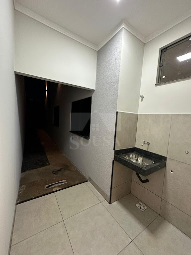 Casa em Jardim Brasília  -  Uberlândia