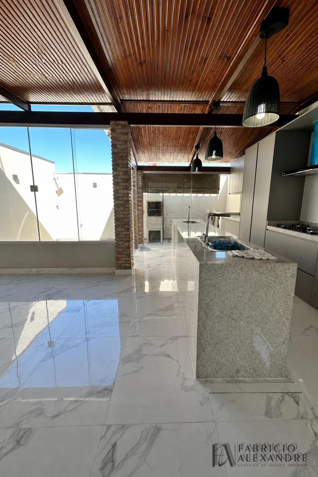 Casa à venda com 2 quartos, 2 suítes, 1 vaga e 120m² no Terra Nova Garden Village, São José do Rio Preto (SP) — foto 3 de 3