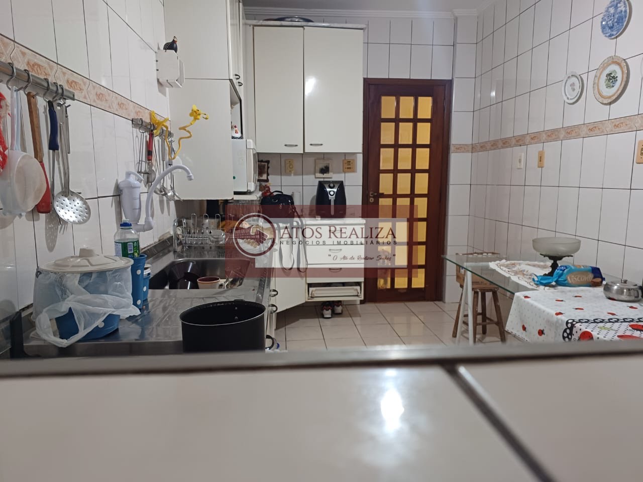Apartamento à venda com 3 quartos, 1 suíte, 1 vaga e 136m² no Ponta da Praia, Santos (SP) — foto 6 de 30