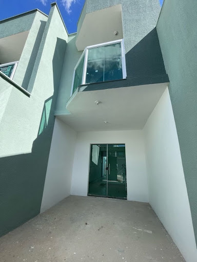 Casa com 2 dormitórios à venda, 50 m² por R$ 350.000,00 - Monte Verde - Betim/MG