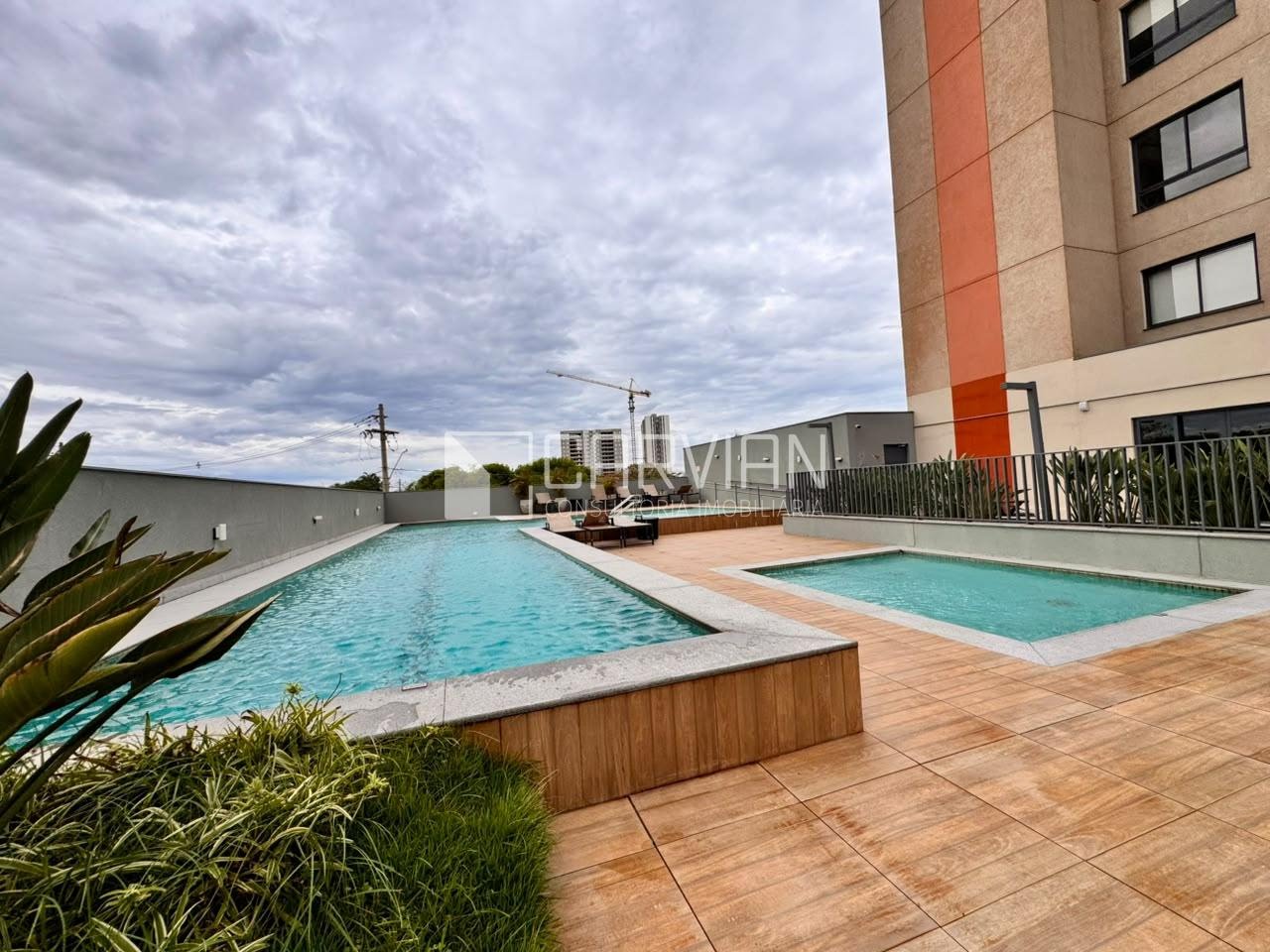 Apartamento à venda com 1 quarto, 1 suíte, 1 vaga e 43m² no Quinta da Primavera, Ribeirão Preto (SP) — foto 22 de 27