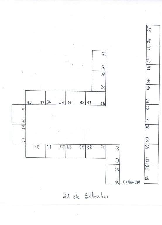 Mapa Localização Boxes