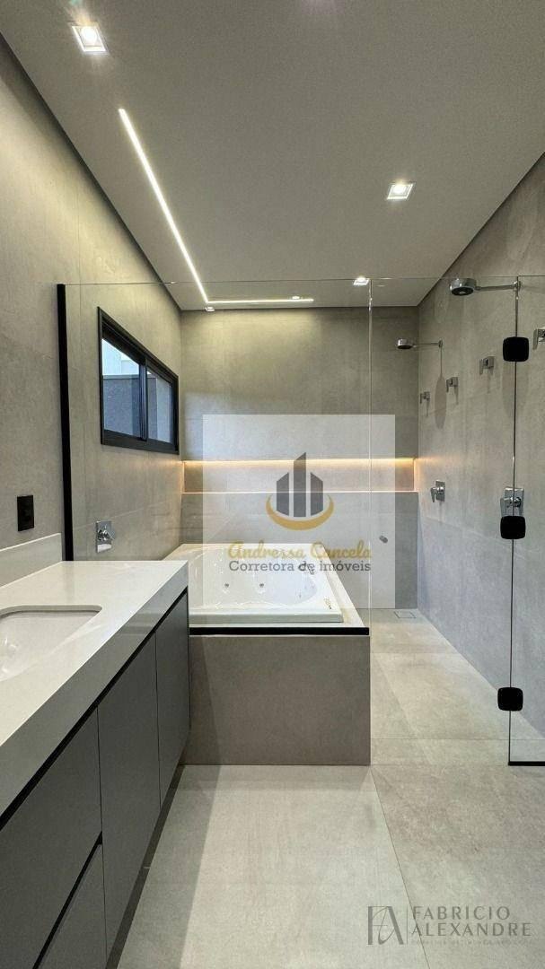 Casa à venda com 3 quartos, 3 suítes, 4 vagas e 220m² no Terravista Residence Club, Mirassol (SP) — foto 15 de 26