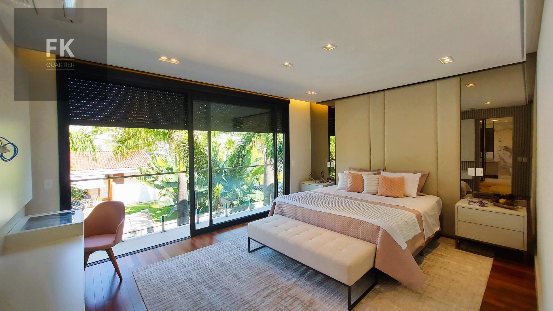 Casa à venda com 5 quartos, 5 suítes, 6 vagas e 1050m² no Alphaville Residencial Dois, Barueri (SP) — foto 18 de 30