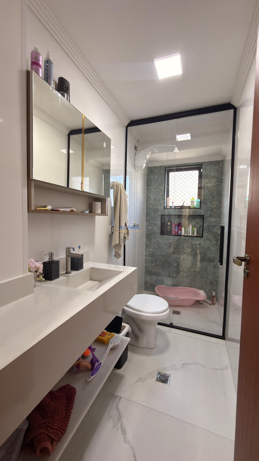 Apartamento à venda com 3 quartos, 2 suítes, 1 vaga e 140m² no Canto do Forte, Praia Grande (SP) — foto 17 de 25