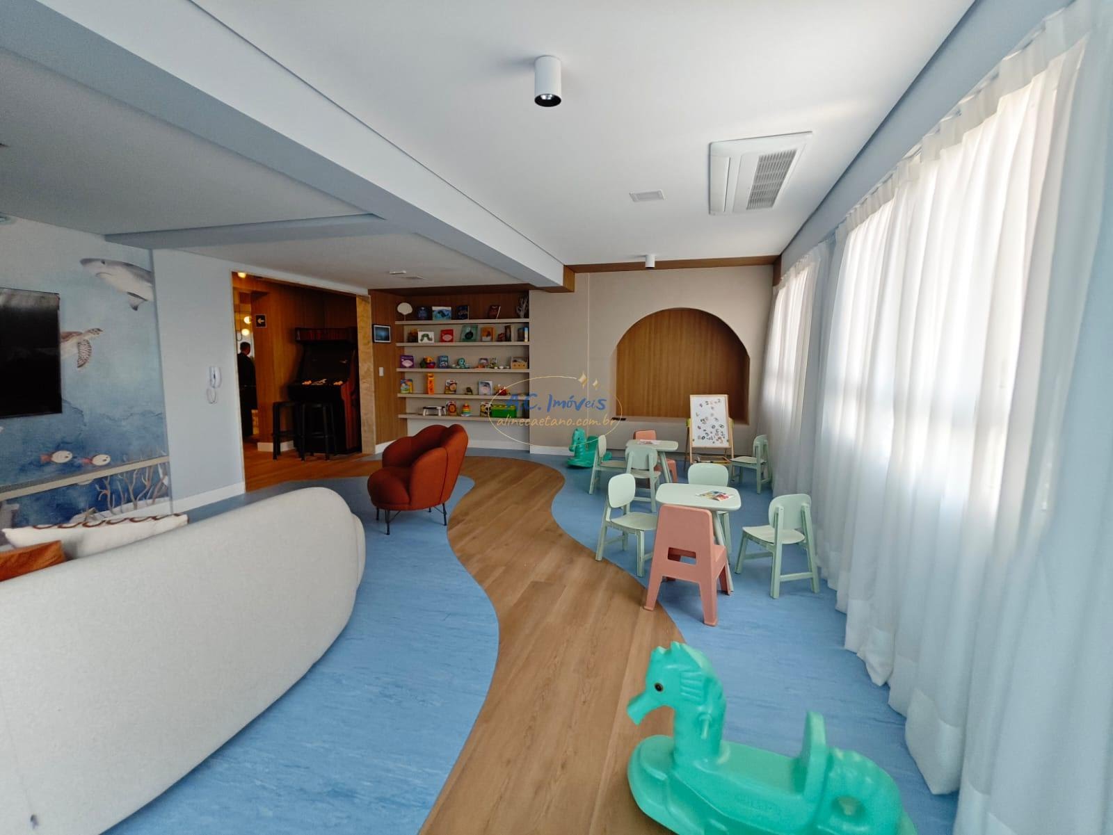 Apartamento à venda com 2 quartos, 2 suítes, 2 vagas e 108m² no Maracanã, Praia Grande (SP) — foto 22 de 30