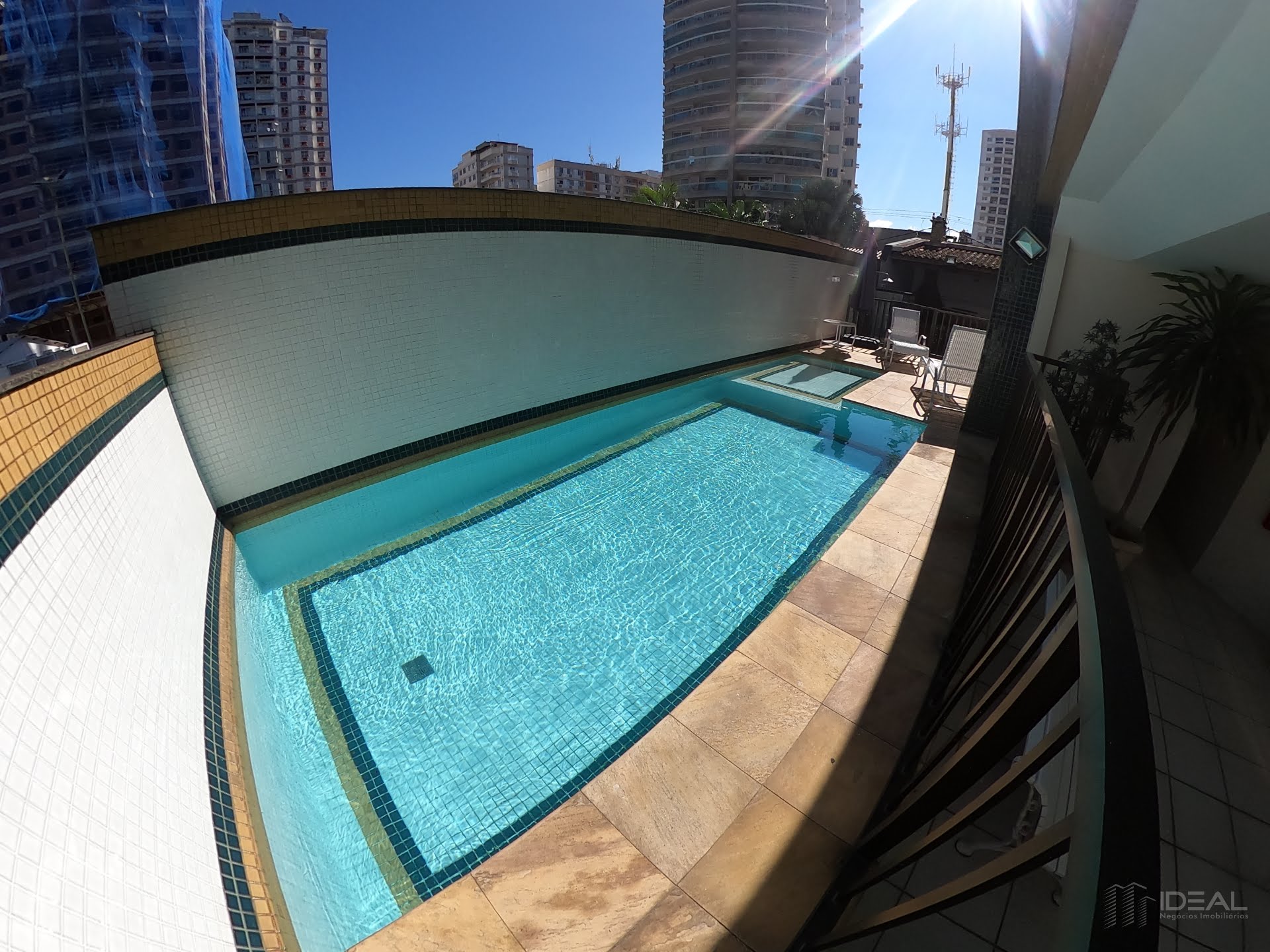 Apartamento à venda com 3 quartos, 1 suíte, 2 vagas e 110m² no Centro, Campos dos Goytacazes (RJ) — foto 22 de 23