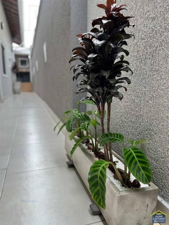 Casa à venda com 3 quartos, 2 suítes, 2 vagas e 115m² no Vilamar, Praia Grande (SP) — foto 15 de 18