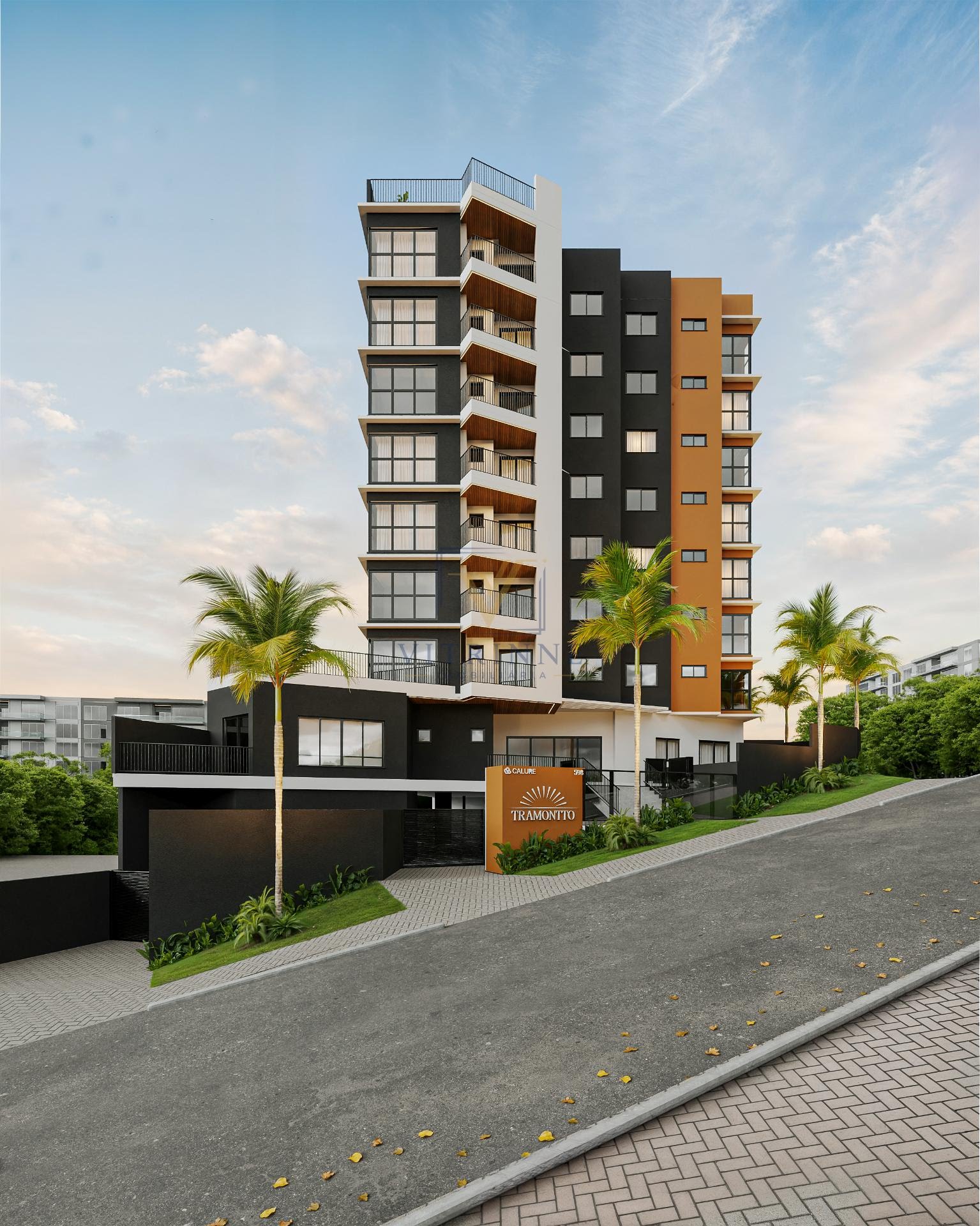 Apartamento à venda com 2 quartos, 1 suíte e 56m² no Tingui, Curitiba (PR) — foto 2 de 29