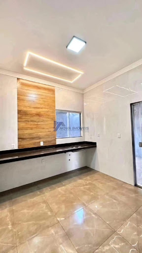 Casa em Residencial Veneza  -  Rio Verde