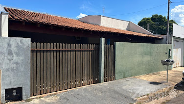 Casa à Venda em Jardim Brasil - Adamantina SP