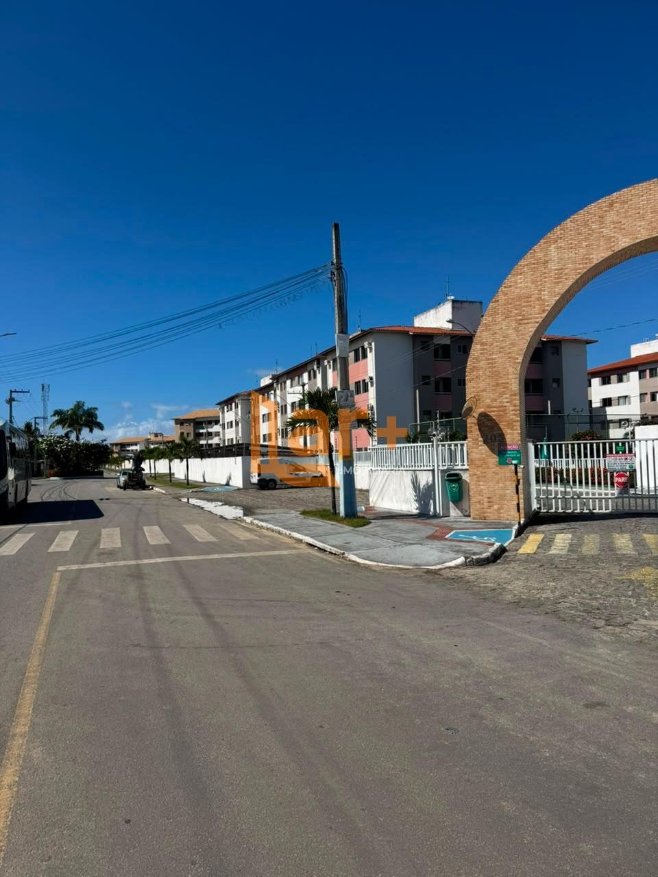 Apartamento para alugar com 2 quartos, 1 banheiro, 1 vaga e 47m² no Zona de Expansão (olhos D'agua), Barra dos Coqueiros (SE) — foto 2 de 24