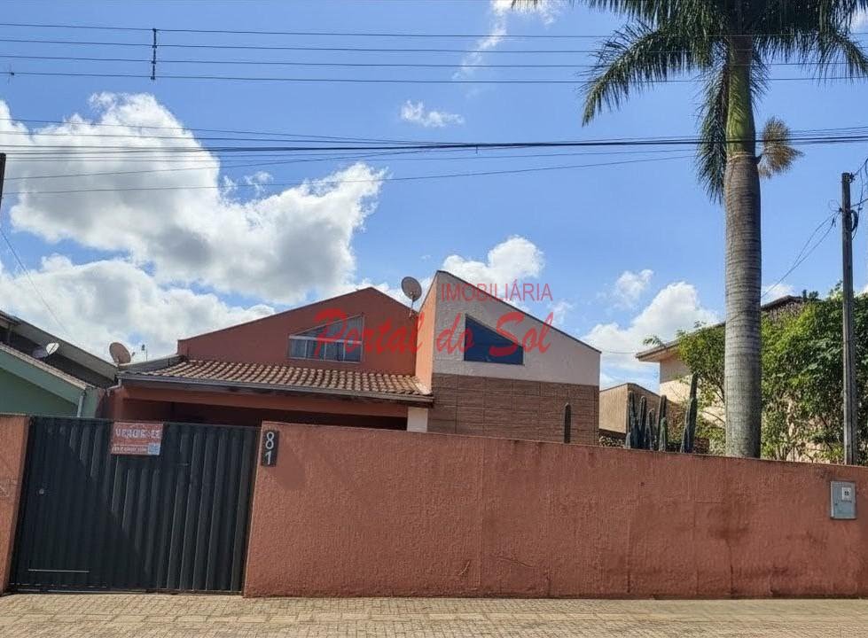 Casa à venda com 3 quartos, 1 banheiro, 2 vagas e 172m² no Jardim Monte Verde, Santo Antônio da Platina — foto principal