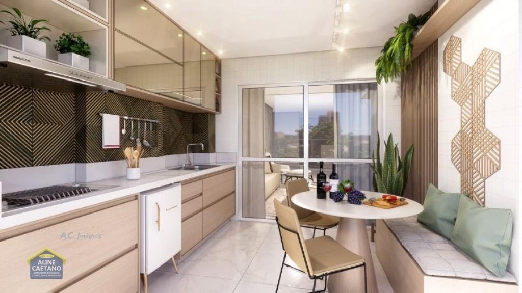 Apartamento à venda com 3 quartos, 1 suíte, 2 vagas e 104m² no Aviação, Praia Grande (SP) — foto 25 de 30